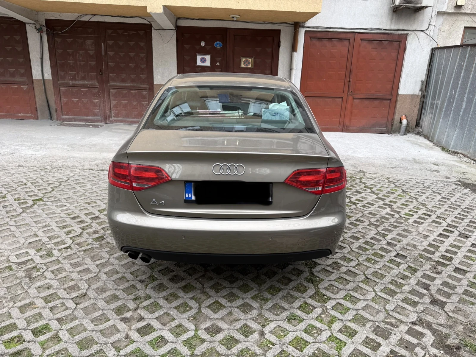 Audi A4 B8, снимка 2 - Автомобили и джипове - 53905888