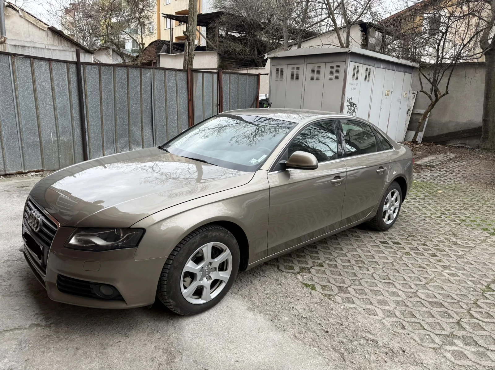 Audi A4 B8, снимка 3 - Автомобили и джипове - 53905888