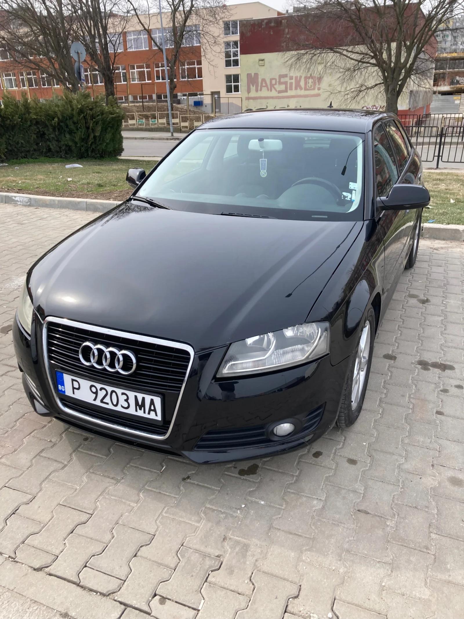 Audi A3