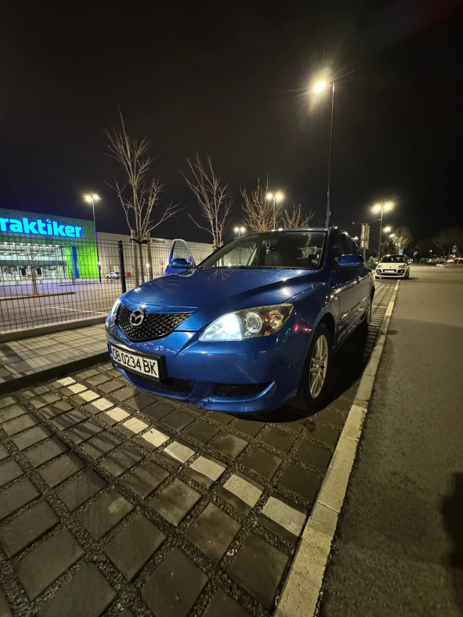 Mazda 3 1, 3, снимка 6 - Автомобили и джипове - 54220256