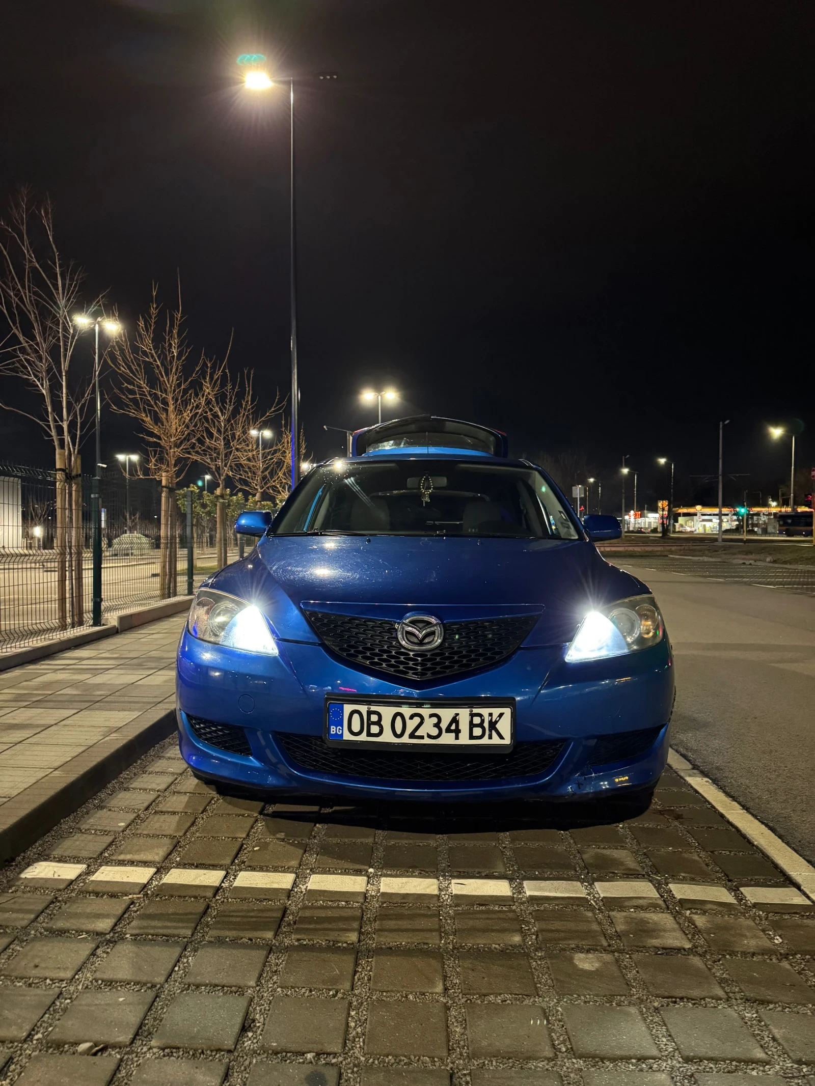 Mazda 3 1, 3, снимка 11 - Автомобили и джипове - 54220256
