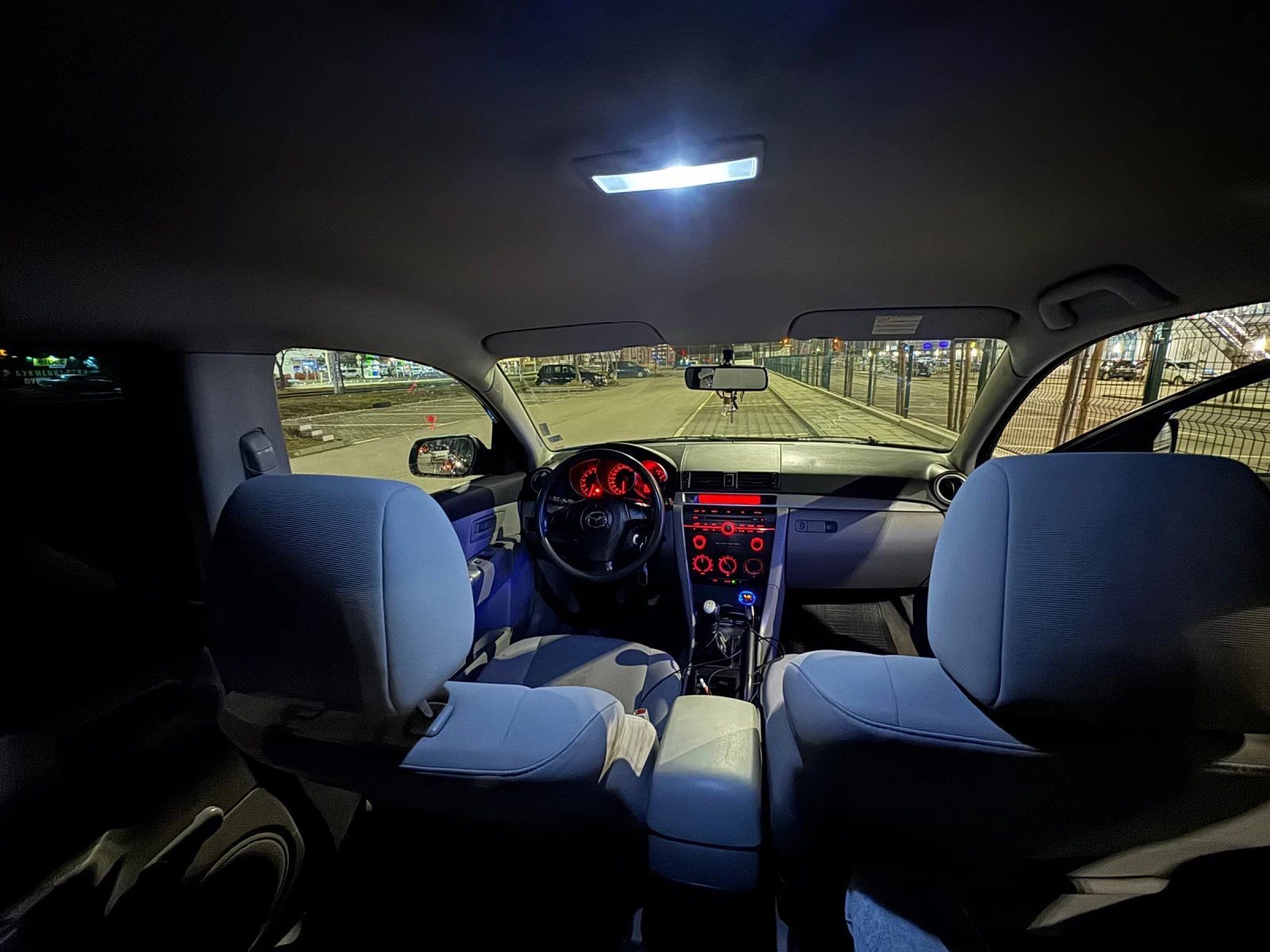 Mazda 3 1, 3, снимка 3 - Автомобили и джипове - 54220256