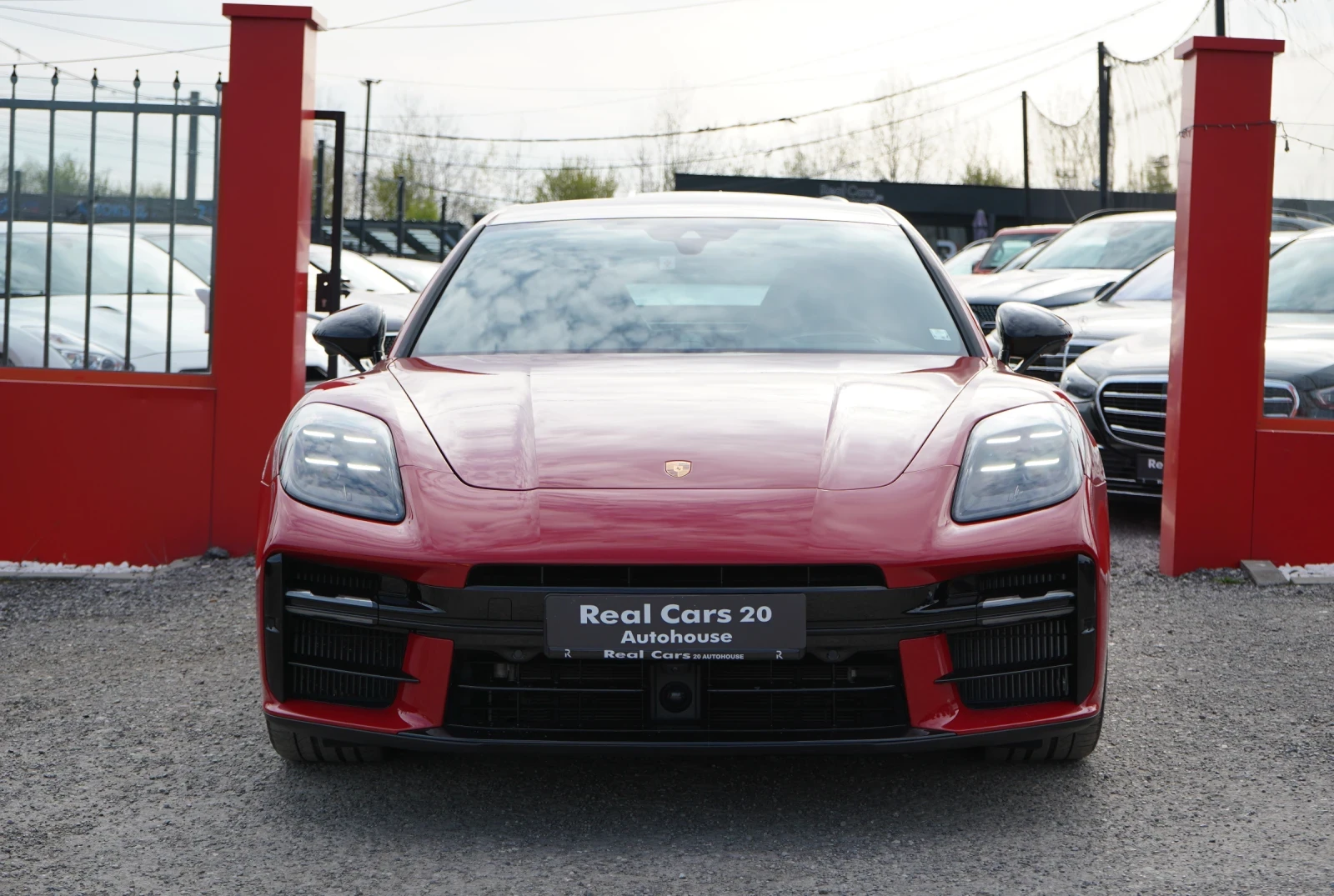 Porsche Panamera GTS* 4.0 V8* BOSE* PANO* SPORT CHRONO* EXCLUSIVE | Mobile.bg � ����������� 2