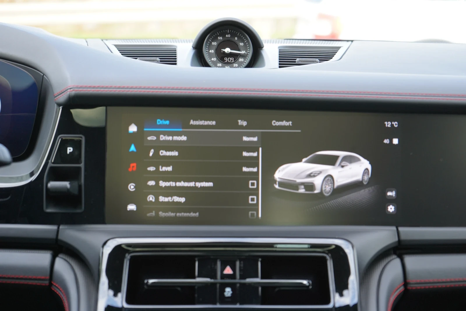 Porsche Panamera GTS* 4.0 V8* BOSE* PANO* SPORT CHRONO* EXCLUSIVE | Mobile.bg � ����������� 11