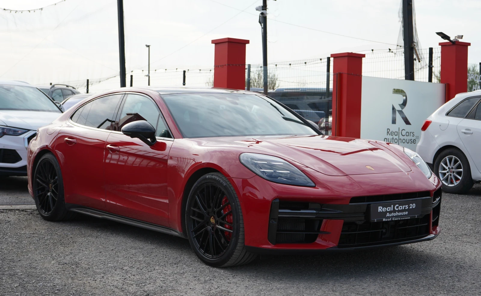 Porsche Panamera GTS* 4.0 V8* BOSE* PANO* SPORT CHRONO* EXCLUSIVE | Mobile.bg � ����������� 3