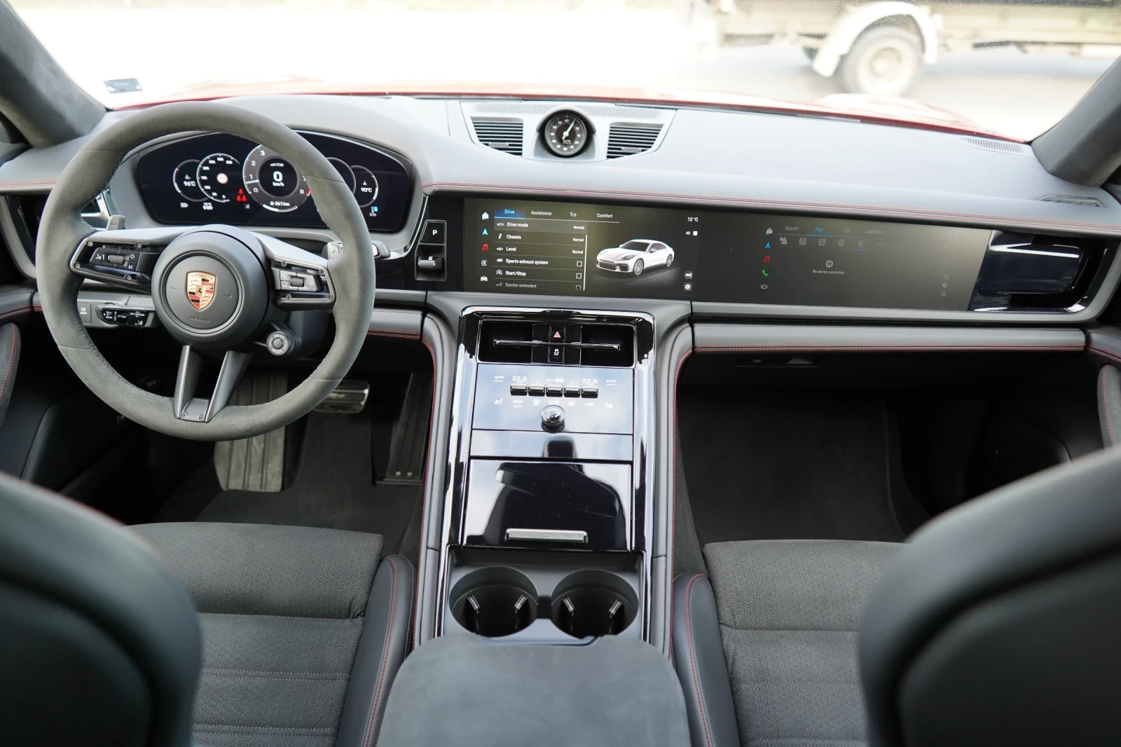 Porsche Panamera GTS* 4.0 V8* BOSE* PANO* SPORT CHRONO* EXCLUSIVE | Mobile.bg � ����������� 13