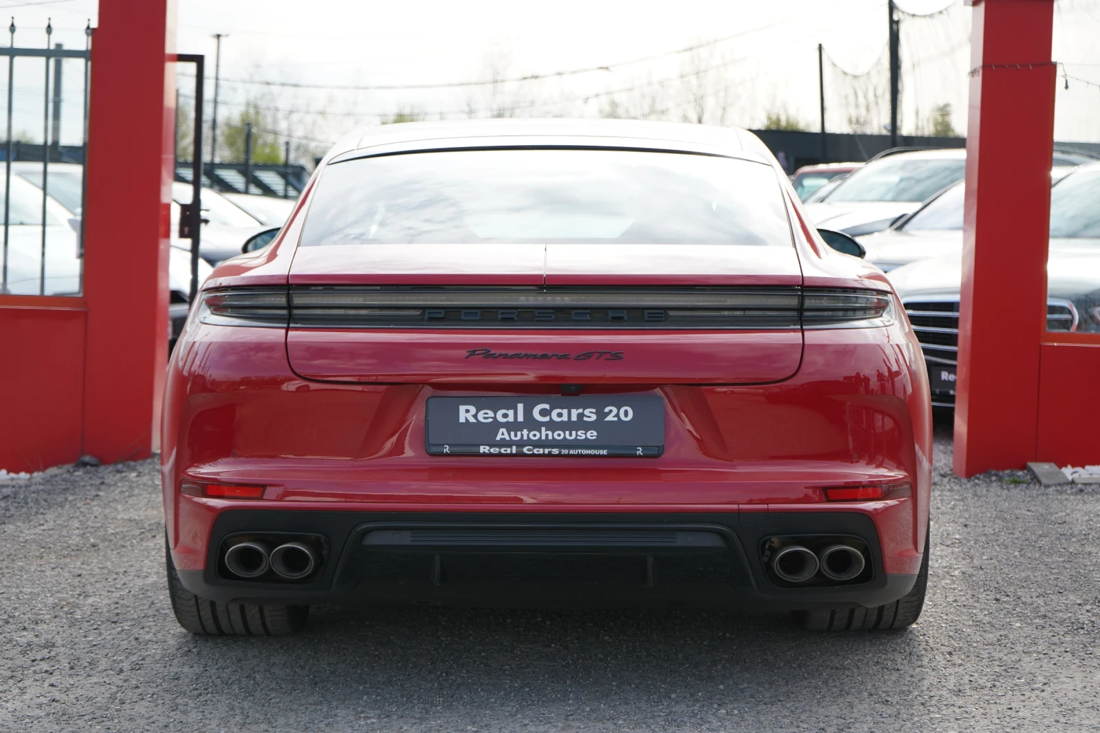 Porsche Panamera GTS* 4.0 V8* BOSE* PANO* SPORT CHRONO* EXCLUSIVE | Mobile.bg � ����������� 5