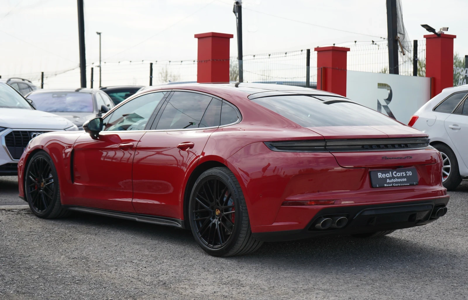 Porsche Panamera GTS* 4.0 V8* BOSE* PANO* SPORT CHRONO* EXCLUSIVE | Mobile.bg � ����������� 6
