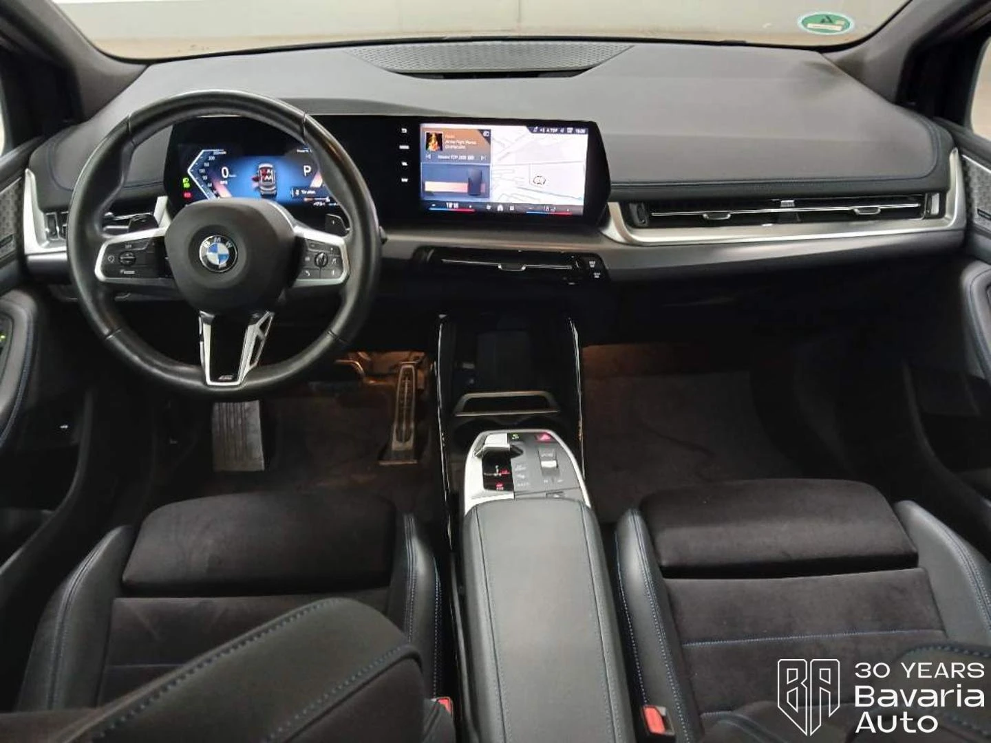 BMW 218 i Active Tourer M Sport Paket, снимка 6 - Автомобили и джипове - 54321008