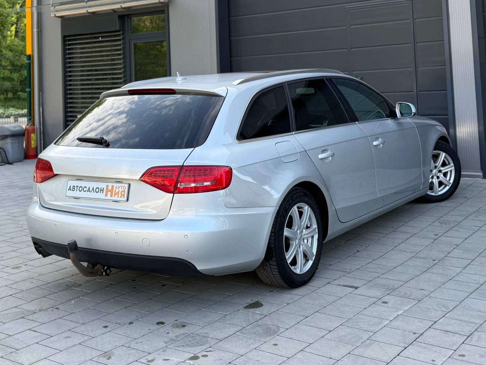 Audi A4 2.0TDI * S-Line* LED* Panorama* , снимка 6 - Автомобили и джипове - 54356682