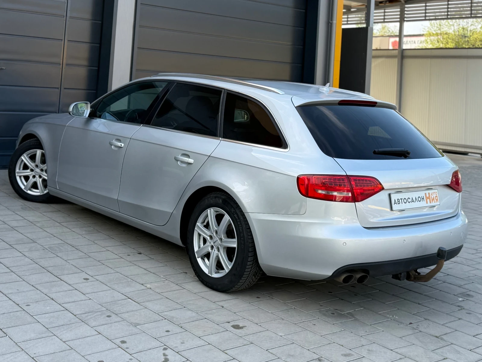 Audi A4 2.0TDI * S-Line* LED* Panorama* , снимка 5 - Автомобили и джипове - 54356682
