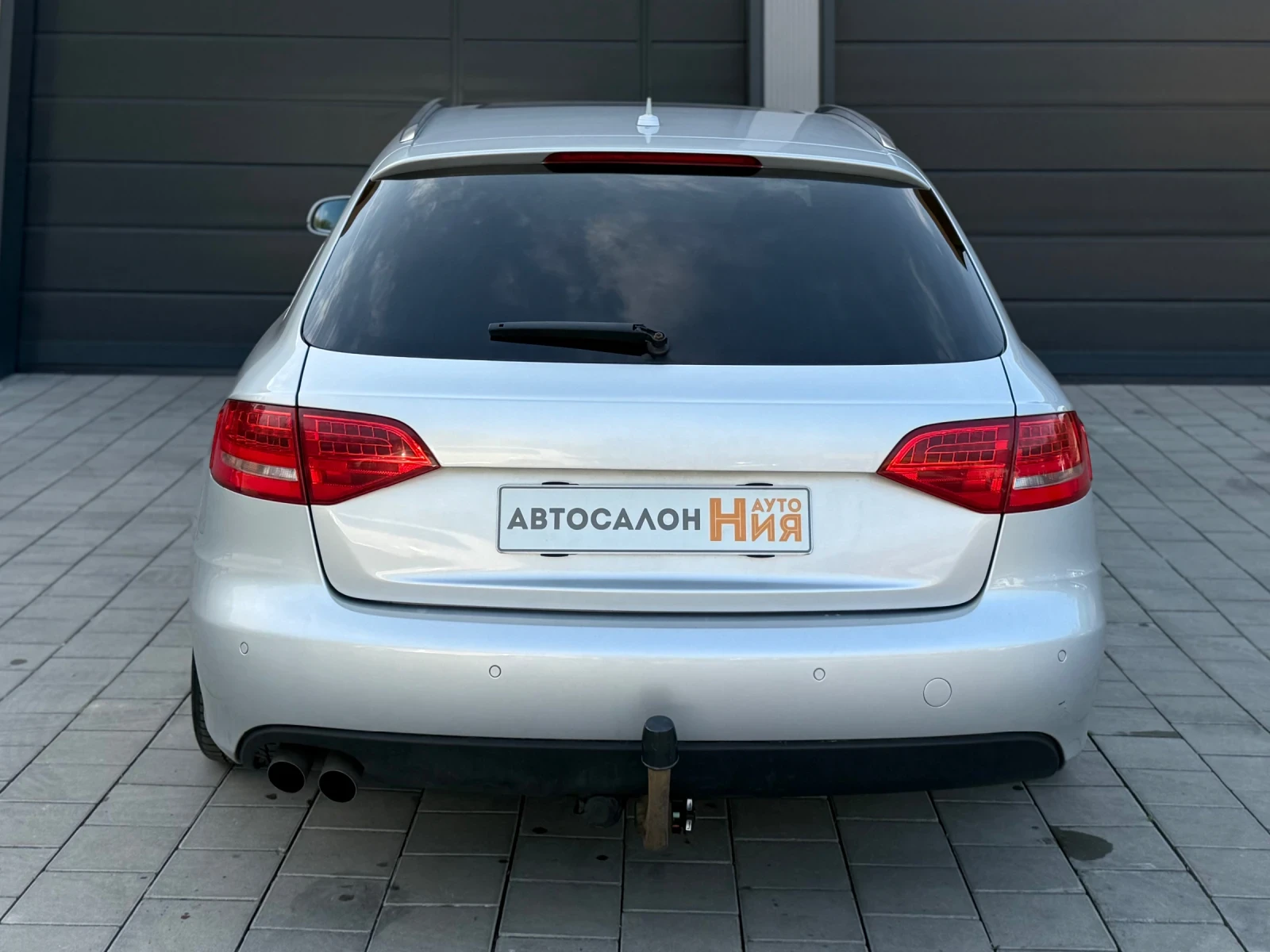 Audi A4 2.0TDI * S-Line* LED* Panorama* , снимка 4 - Автомобили и джипове - 54356682