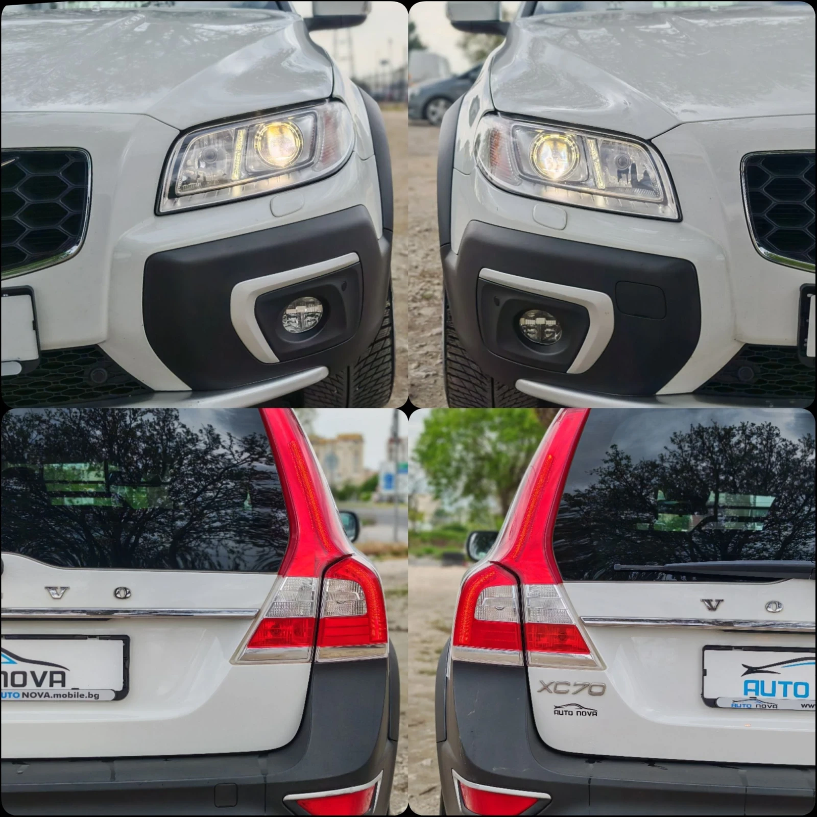 Volvo Xc70 2.0 ����� 181 �.�. FACELIFT! ������ ������!  | Mobile.bg � ����������� 15