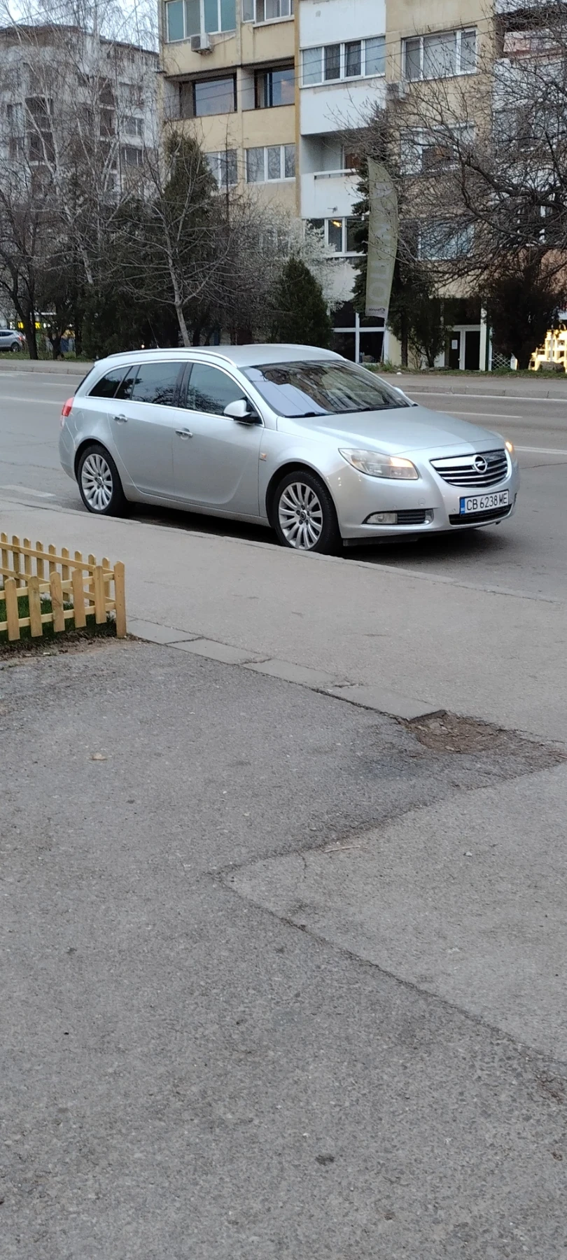 Opel Insignia Дизел, снимка 10 - Автомобили и джипове - 54394569