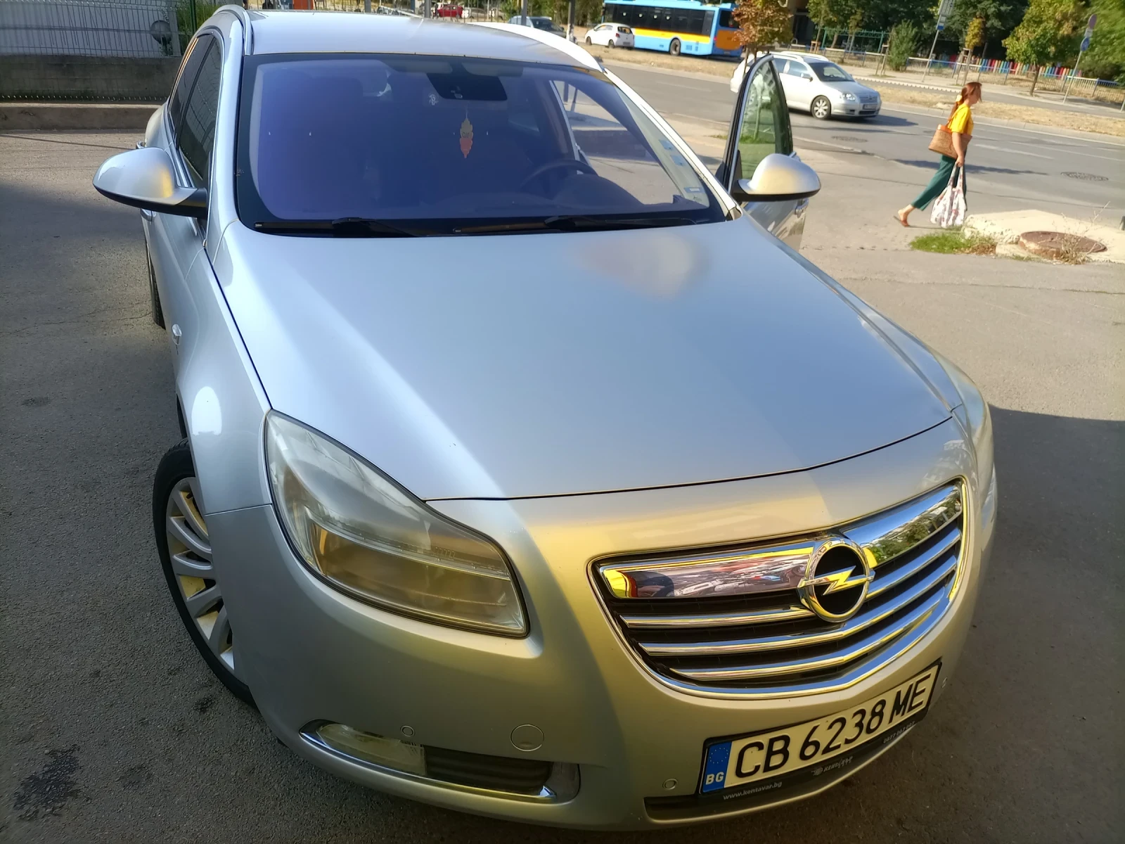Opel Insignia Дизел
