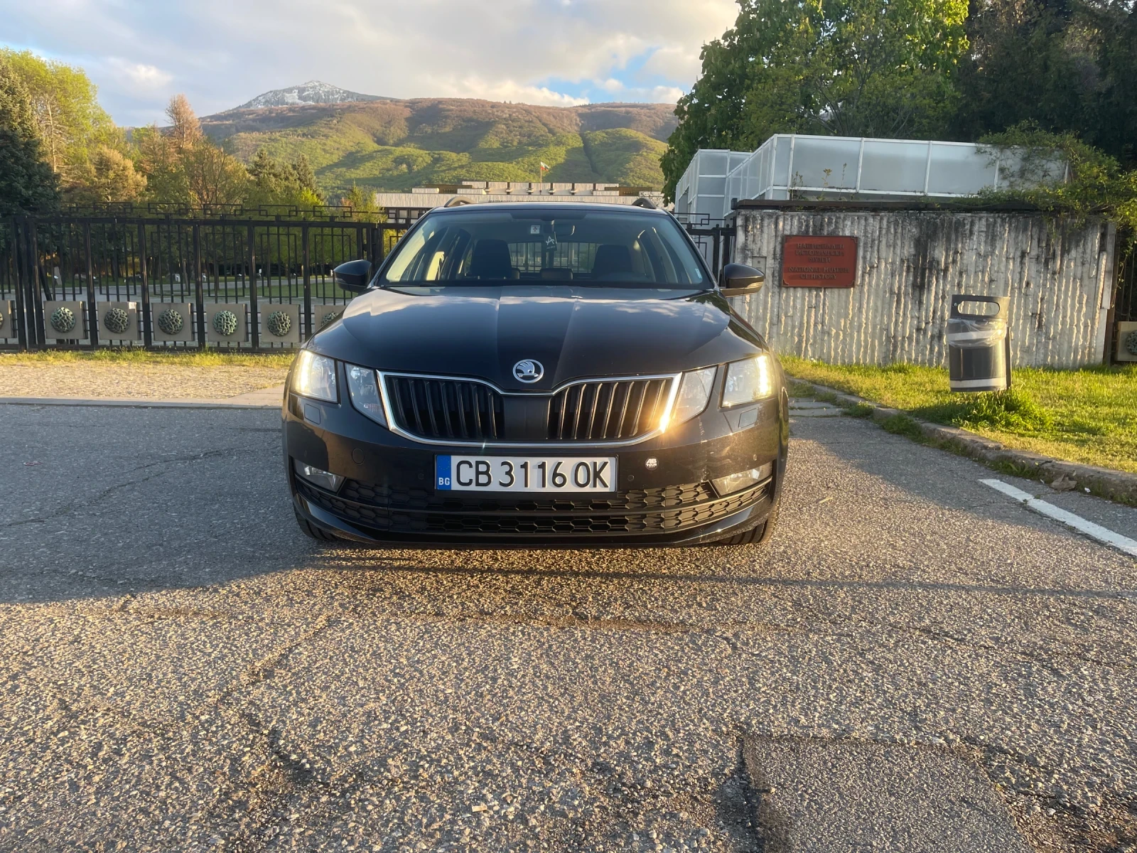 Skoda Octavia 1.0 TSI Ambition  116 ps