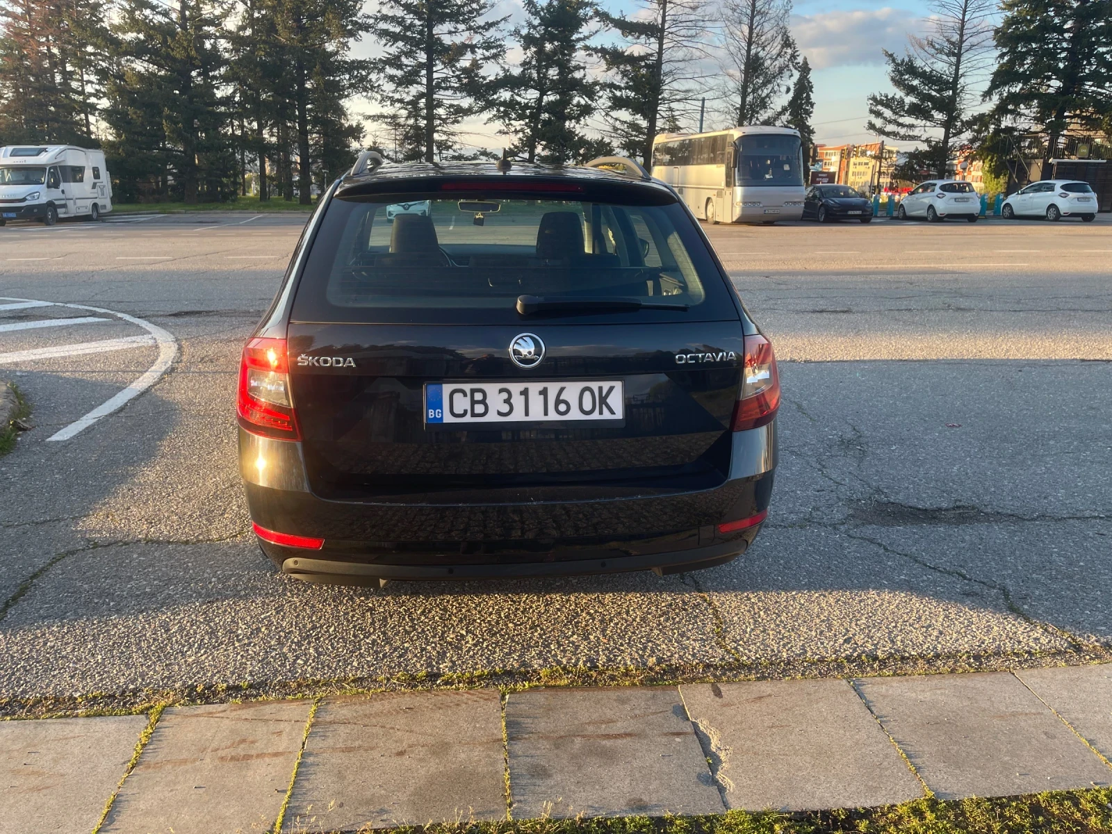 Skoda Octavia 1.0 TSI Ambition  116 ps, снимка 3 - Автомобили и джипове - 54401500