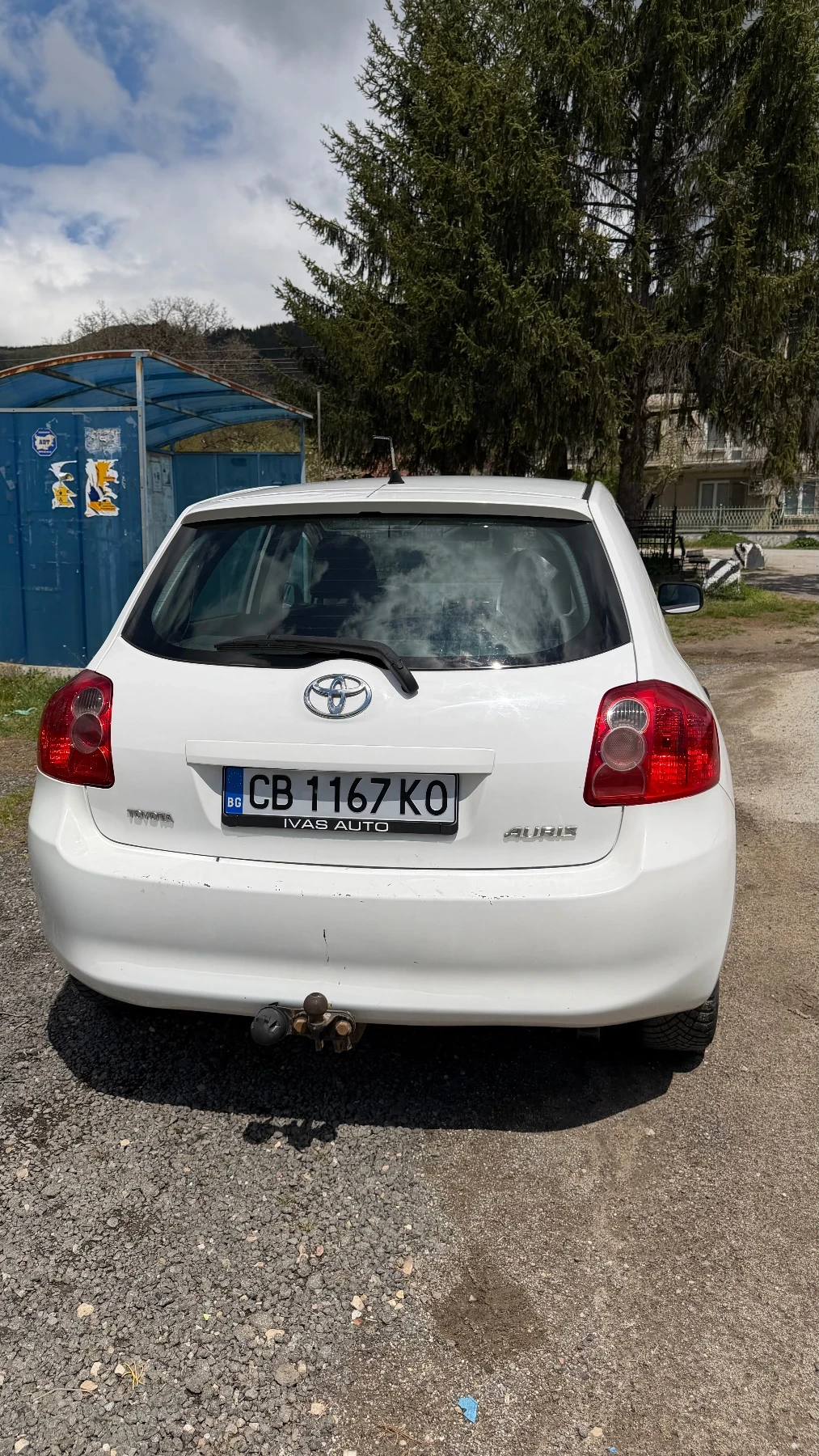 Toyota Auris, снимка 2 - Автомобили и джипове - 54401928