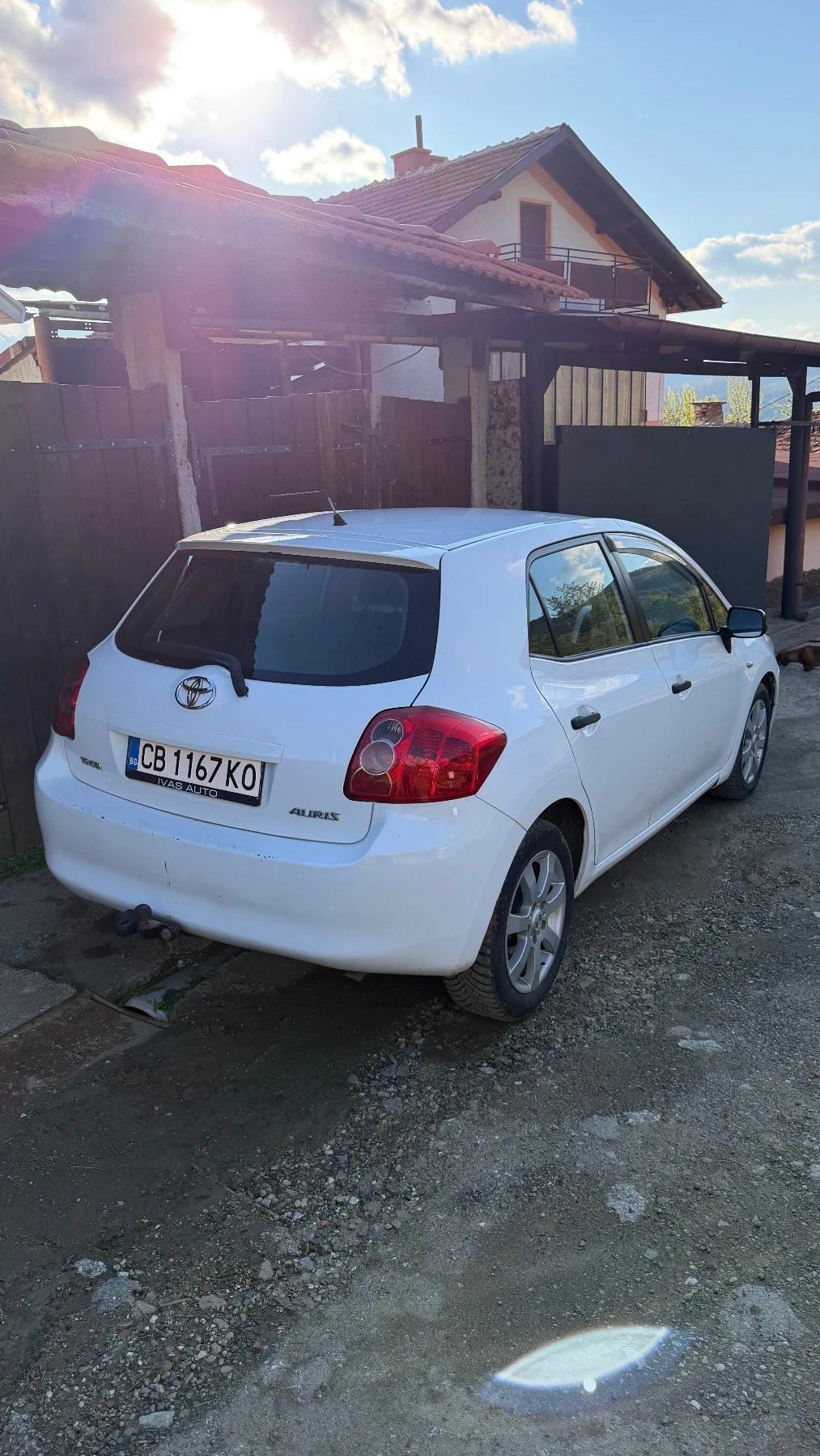 Toyota Auris, снимка 5 - Автомобили и джипове - 54401928