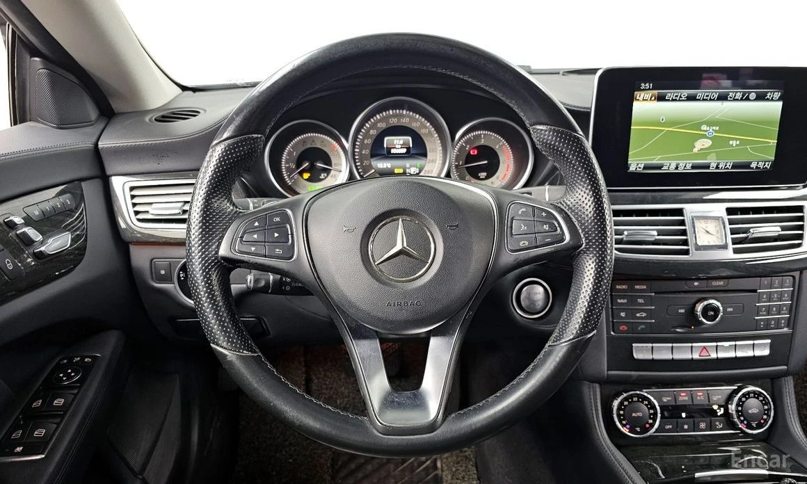 Mercedes-Benz CLS, снимка 13 - Автомобили и джипове - 54402939