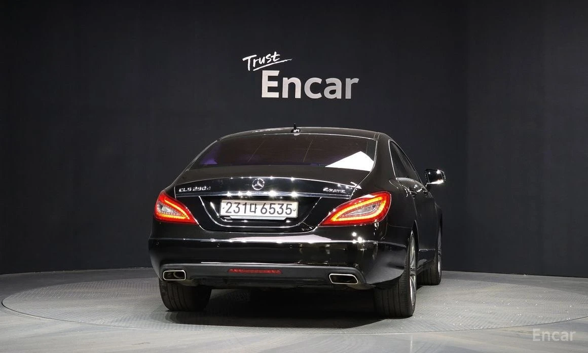 Mercedes-Benz CLS, снимка 4 - Автомобили и джипове - 54402939