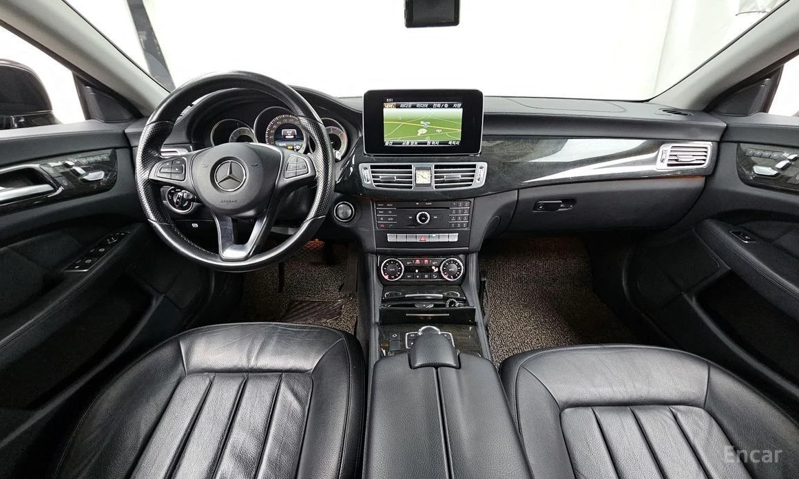 Mercedes-Benz CLS, снимка 7 - Автомобили и джипове - 54402939