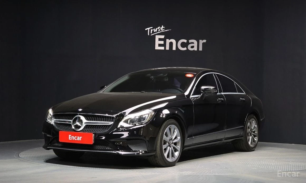 Mercedes-Benz CLS
