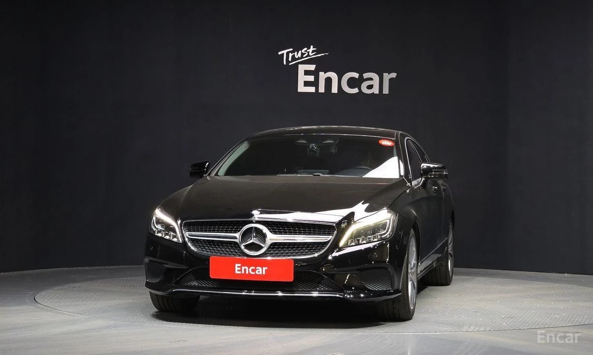 Mercedes-Benz CLS, снимка 3 - Автомобили и джипове - 54402939