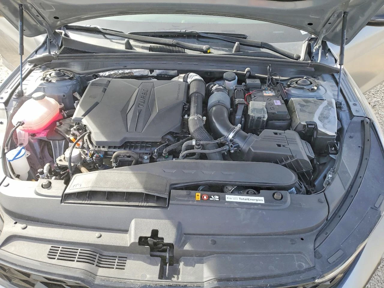 Kia K5 GT* BOSE* DISTRONIC* 360 ������* ���������* ������ | Mobile.bg � ����������� 7