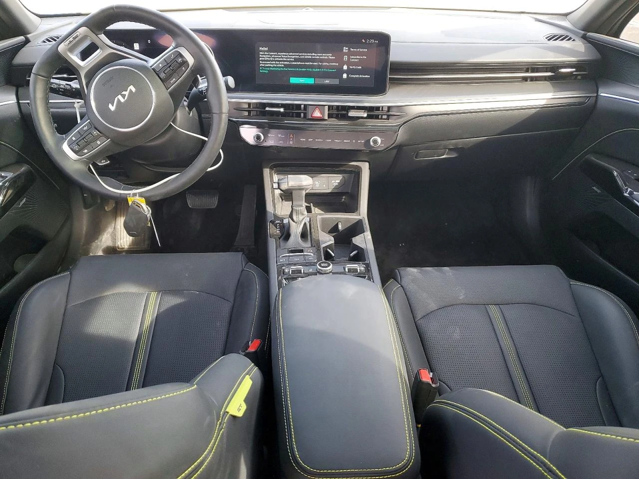 Kia K5 GT* BOSE* DISTRONIC* 360 ������* ���������* ������ | Mobile.bg � ����������� 9