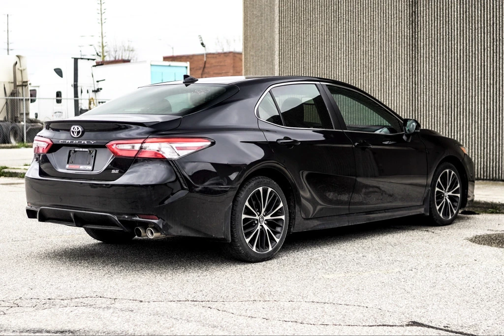 Toyota Camry SE | Sunroof | Heated Seats  | Mobile.bg � ����������� 8
