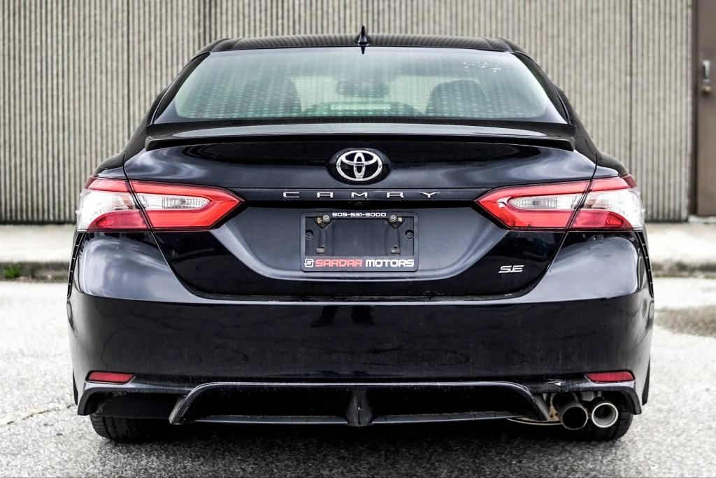 Toyota Camry SE | Sunroof | Heated Seats  | Mobile.bg � ����������� 9