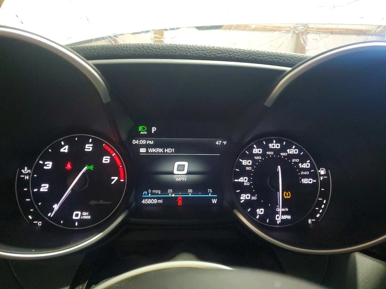 Alfa Romeo Giulia Q4 280 к.с., снимка 9 - Автомобили и джипове - 54561518