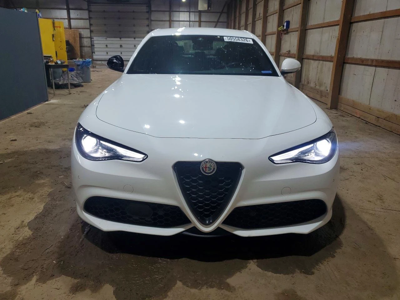 Alfa Romeo Giulia Q4 280 к.с., снимка 5 - Автомобили и джипове - 54561518
