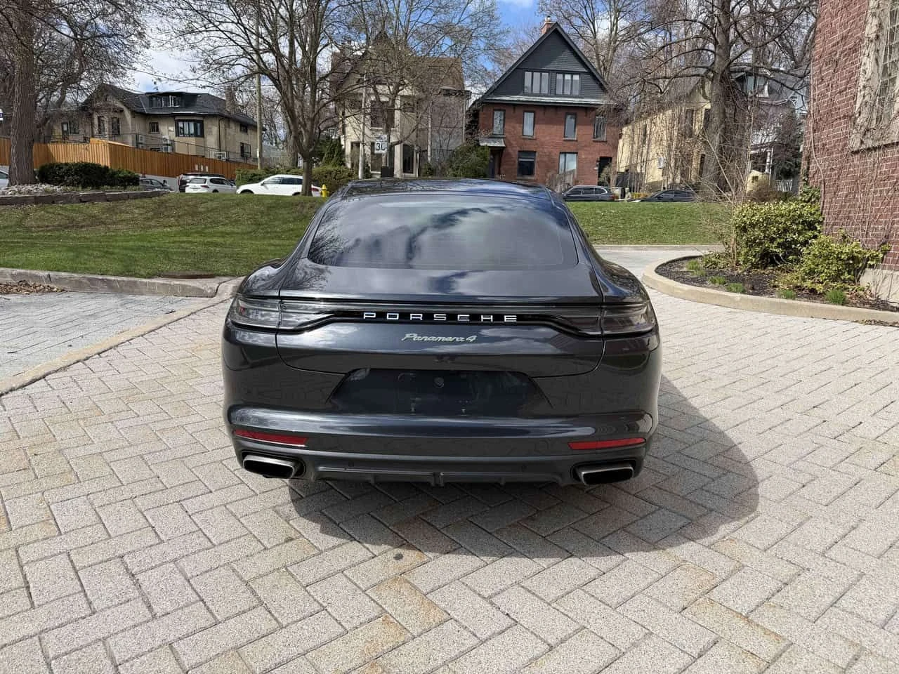 Porsche Panamera 4 E Hybrid /360/MATRIX/BOSE/ОБДУХВАНЕ/АВТОКРЕДИТ, снимка 4 - Автомобили и джипове - 54706670