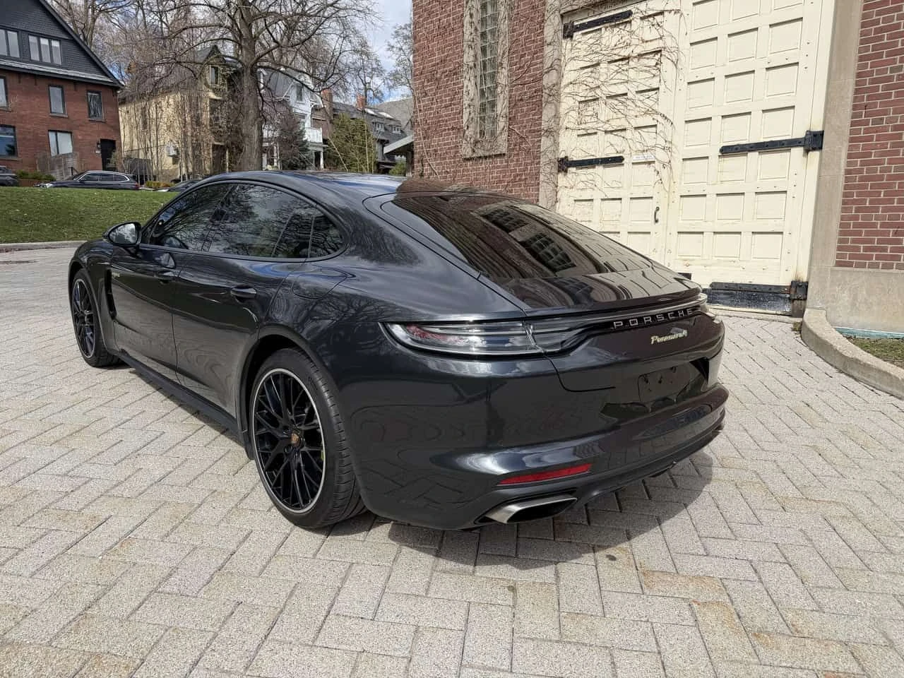 Porsche Panamera 4 E Hybrid /360/MATRIX/BOSE/ОБДУХВАНЕ/АВТОКРЕДИТ, снимка 13 - Автомобили и джипове - 54706670