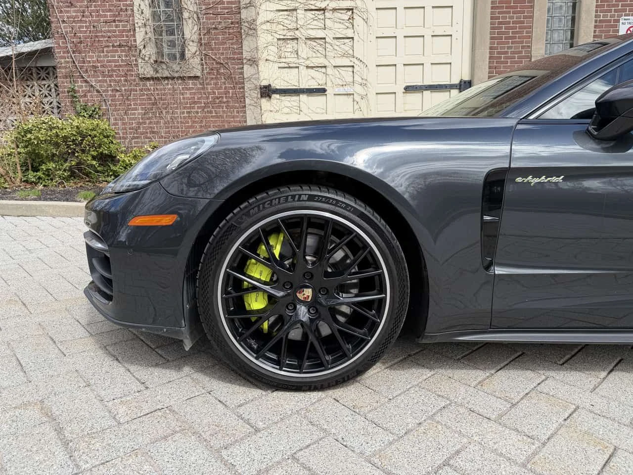 Porsche Panamera 4 E Hybrid /360/MATRIX/BOSE/ОБДУХВАНЕ/АВТОКРЕДИТ, снимка 7 - Автомобили и джипове - 54706670