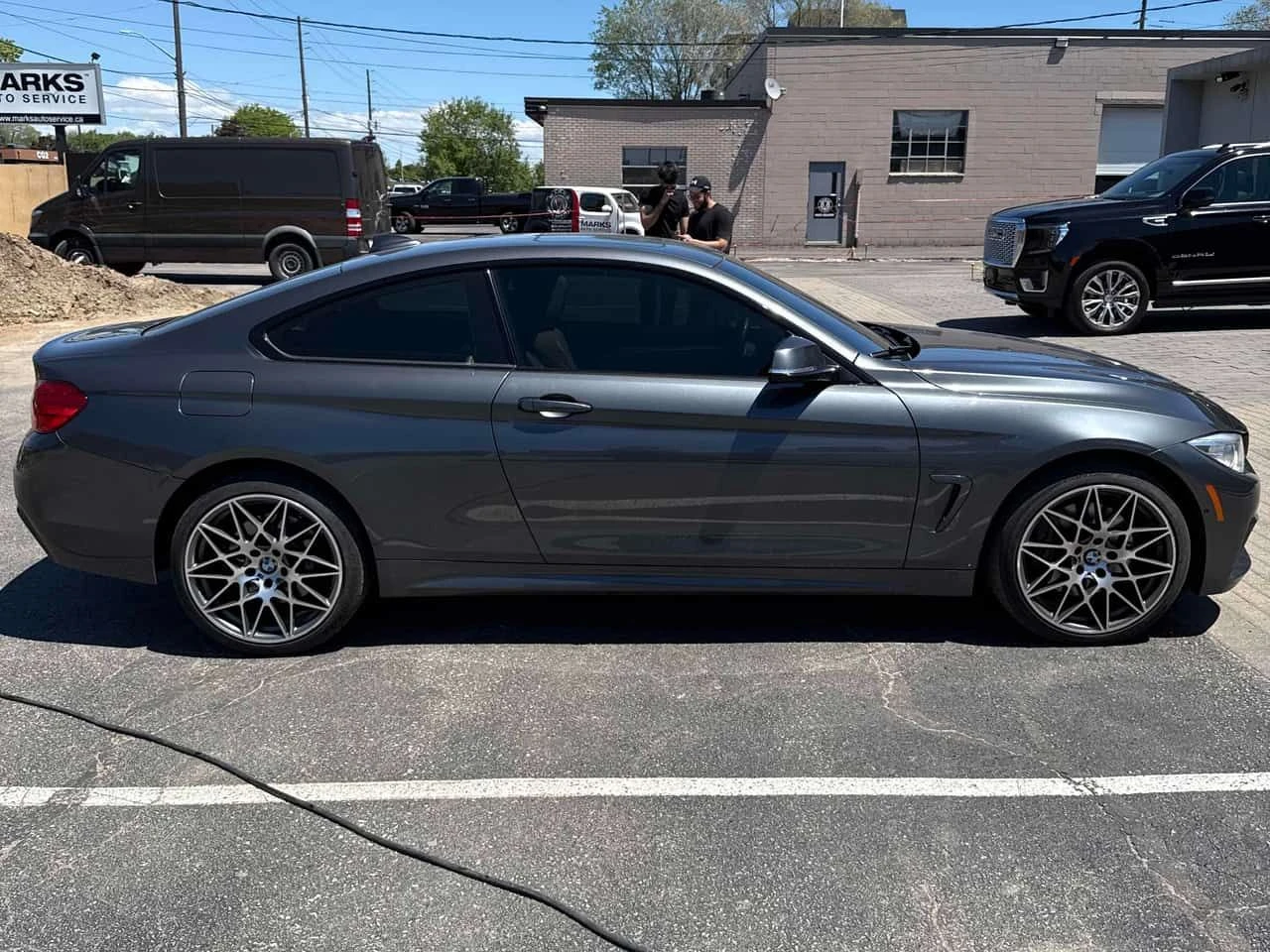 BMW 435 * 435i xDrive * CARFAX * ���� �� �� | Mobile.bg � ����������� 5