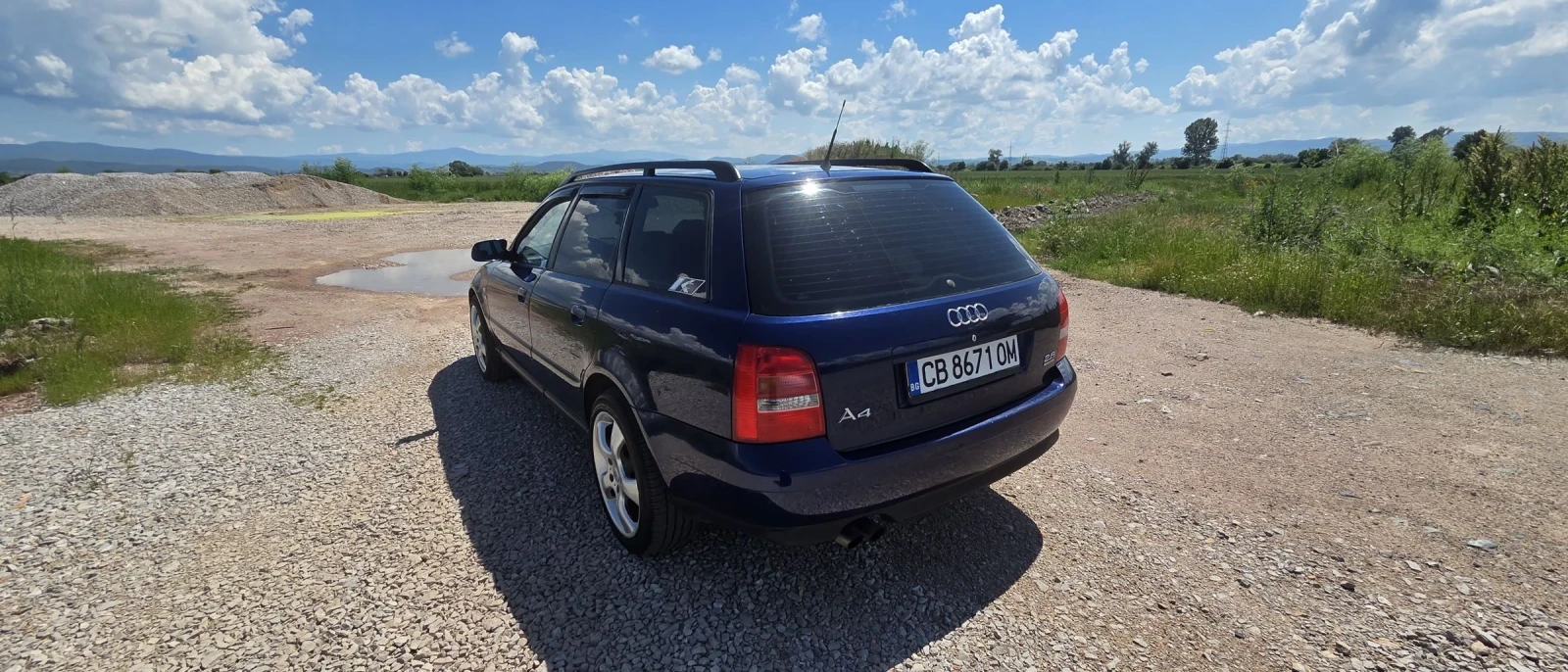 Audi A4 2.8 quatro GAZ , снимка 4 - Автомобили и джипове - 54843312