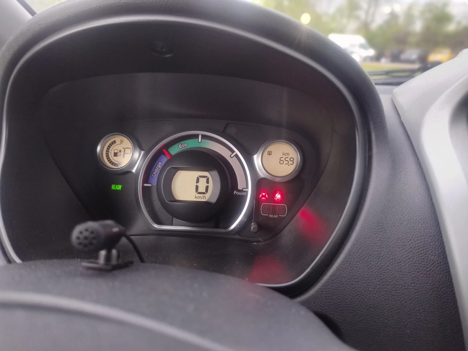 Mitsubishi I-MiEV GERMANIQ, снимка 7 - Автомобили и джипове - 54861280