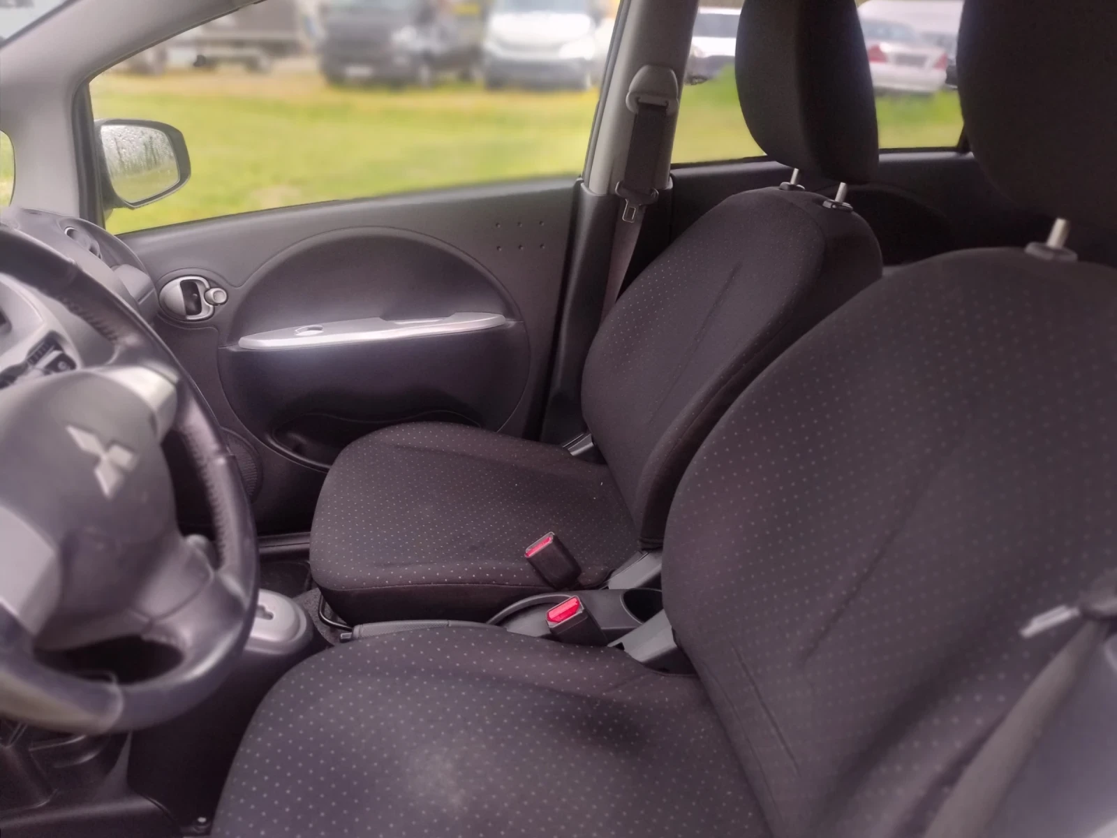 Mitsubishi I-MiEV GERMANIQ, снимка 9 - Автомобили и джипове - 54861280