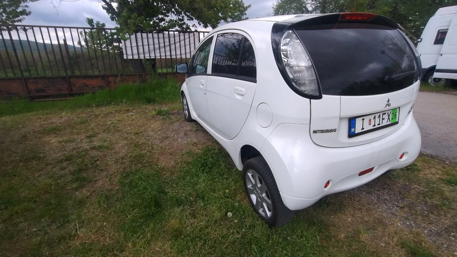 Mitsubishi I-MiEV GERMANIQ, снимка 4 - Автомобили и джипове - 54861280