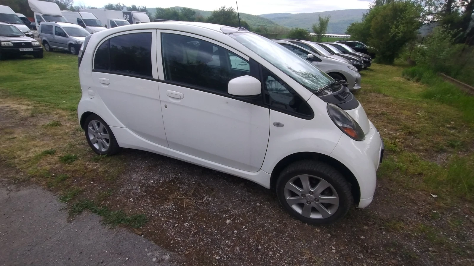 Mitsubishi I-MiEV GERMANIQ, снимка 2 - Автомобили и джипове - 54861280