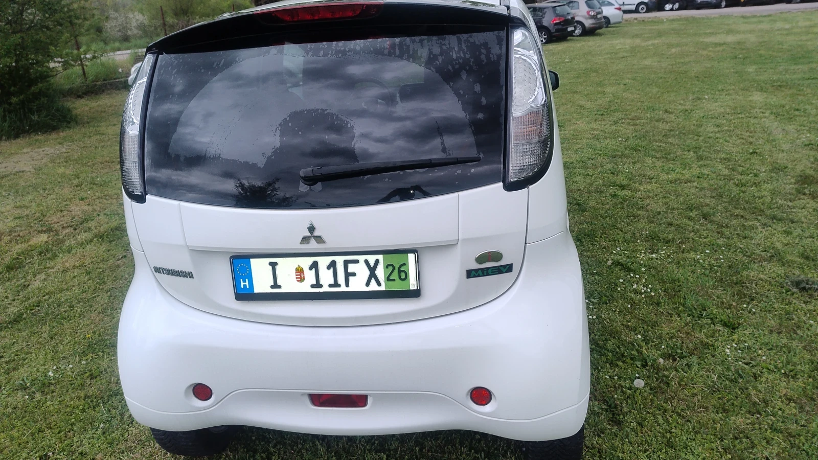 Mitsubishi I-MiEV GERMANIQ, снимка 15 - Автомобили и джипове - 54861280