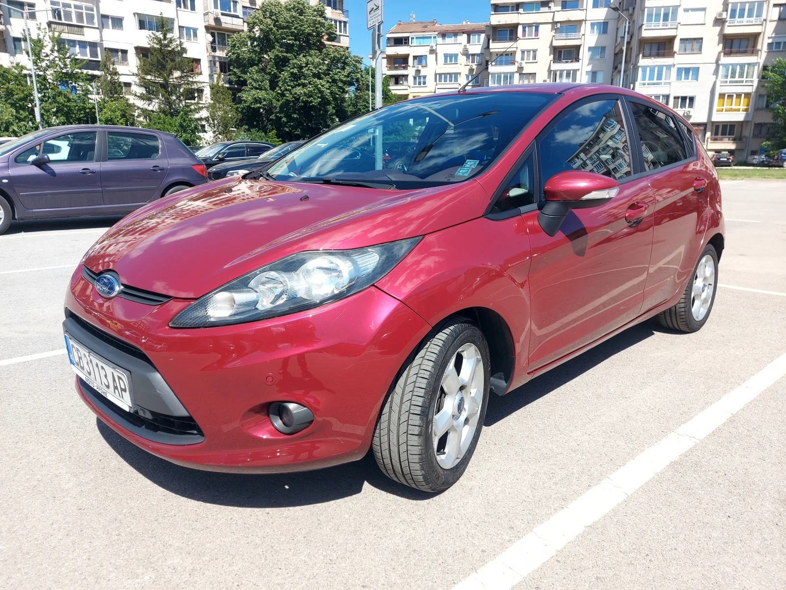 Ford Fiesta