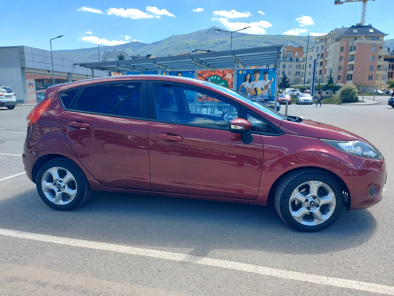 Ford Fiesta, снимка 4 - Автомобили и джипове - 54905056