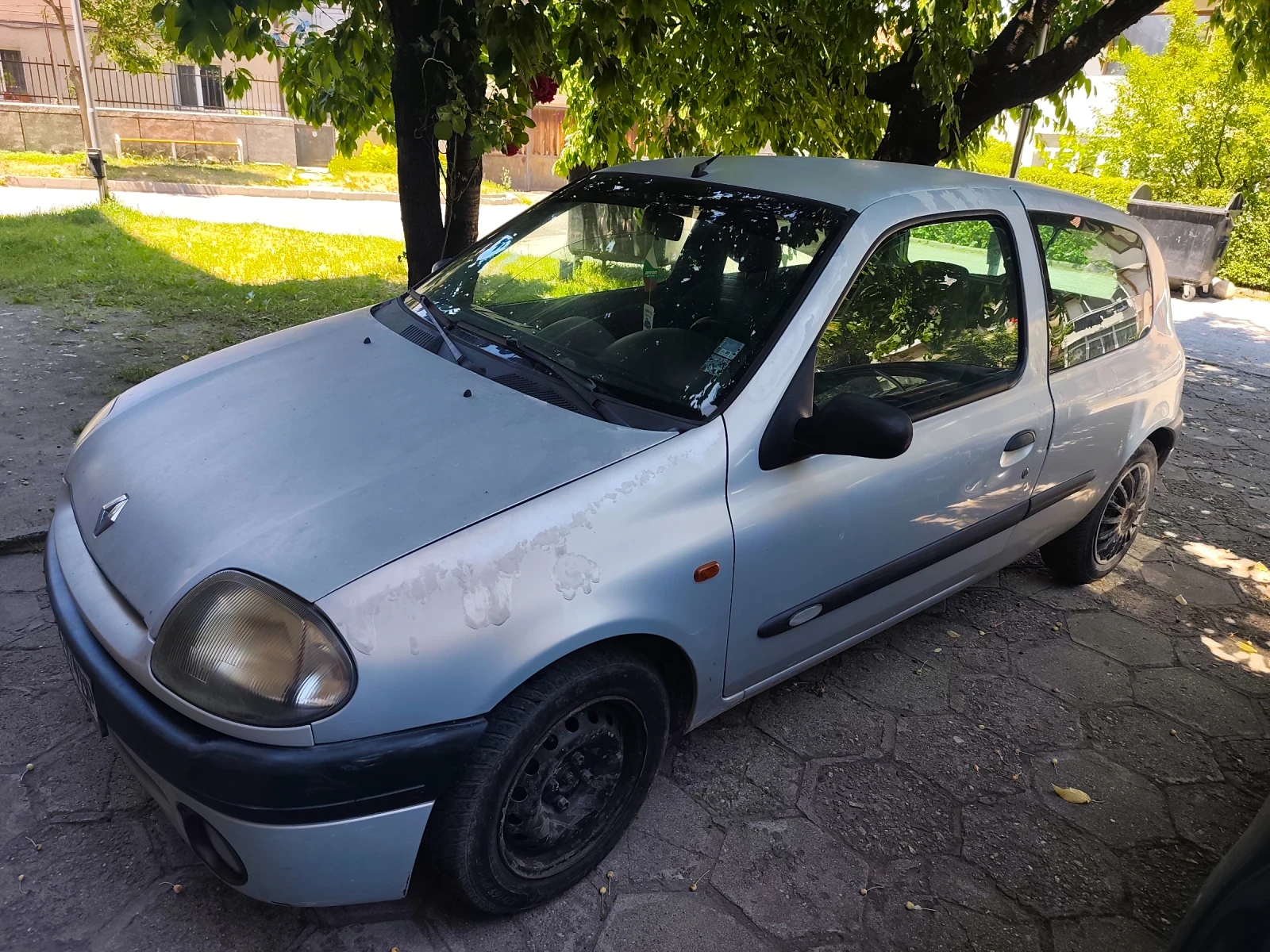 Renault Clio 1.2