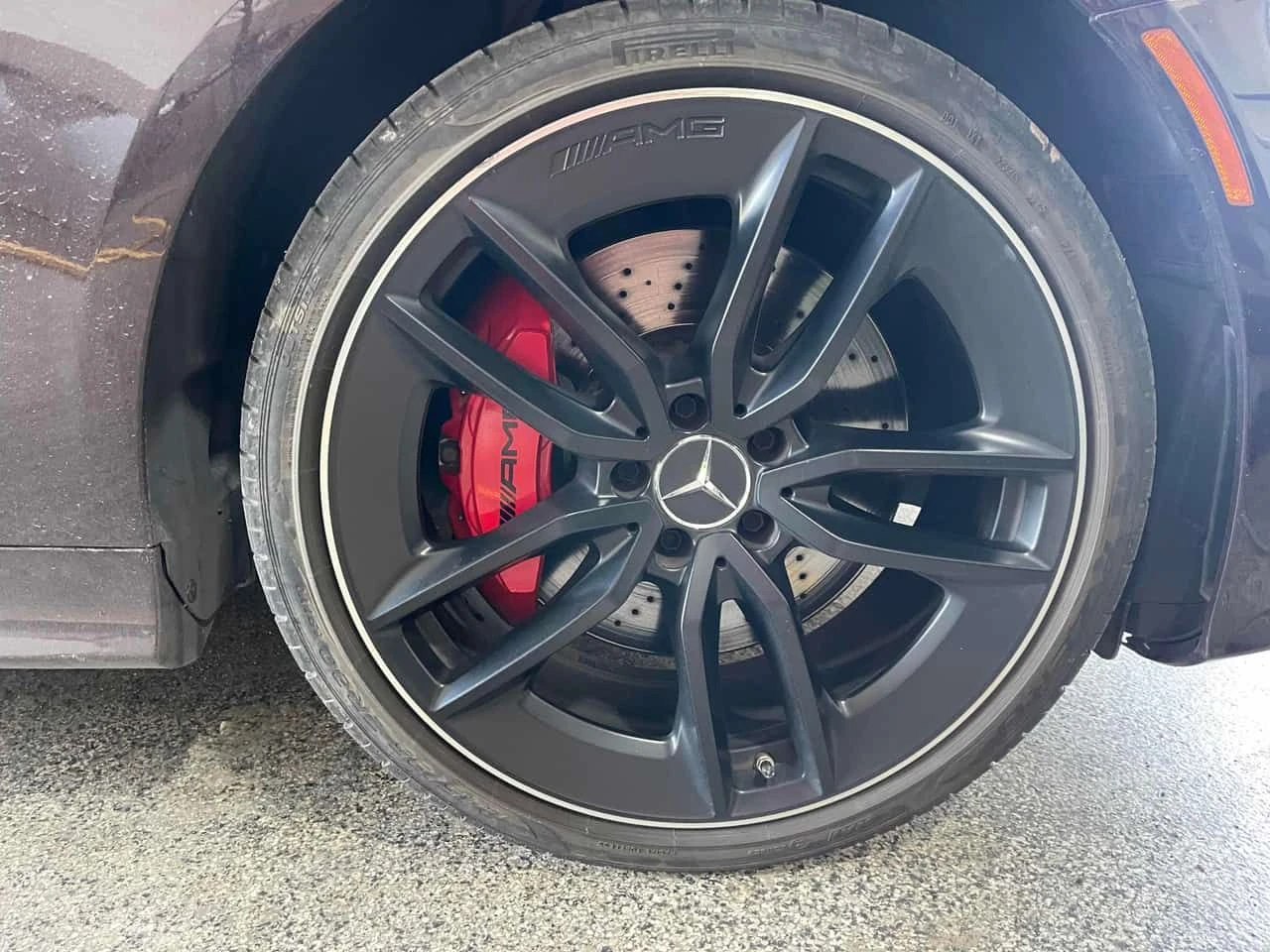 Mercedes-Benz E 53 AMG CABRIO / 360 / DIS / BURMESTER /  | Mobile.bg � ����������� 7