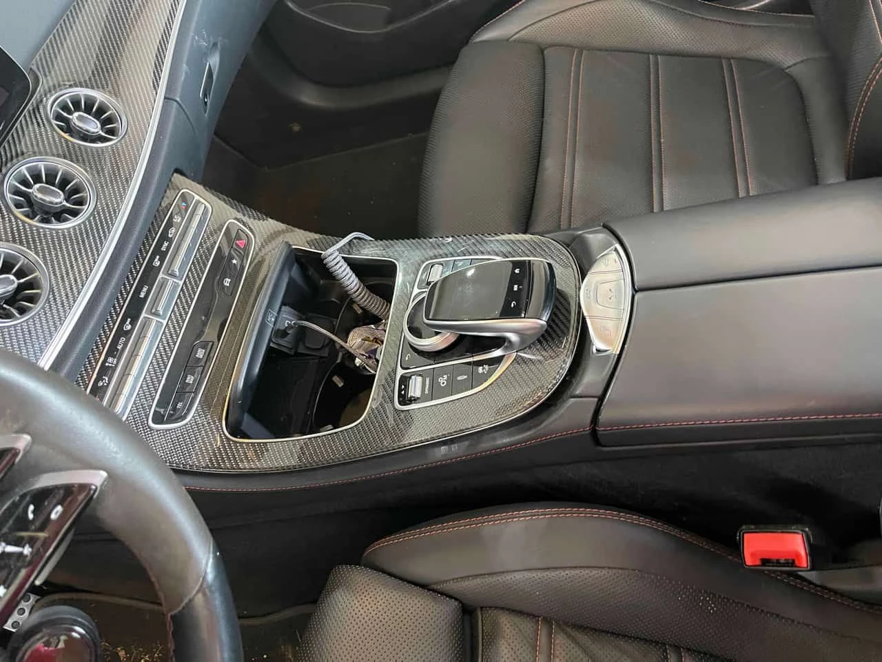 Mercedes-Benz E 53 AMG CABRIO / 360 / DIS / BURMESTER /  | Mobile.bg � ����������� 13