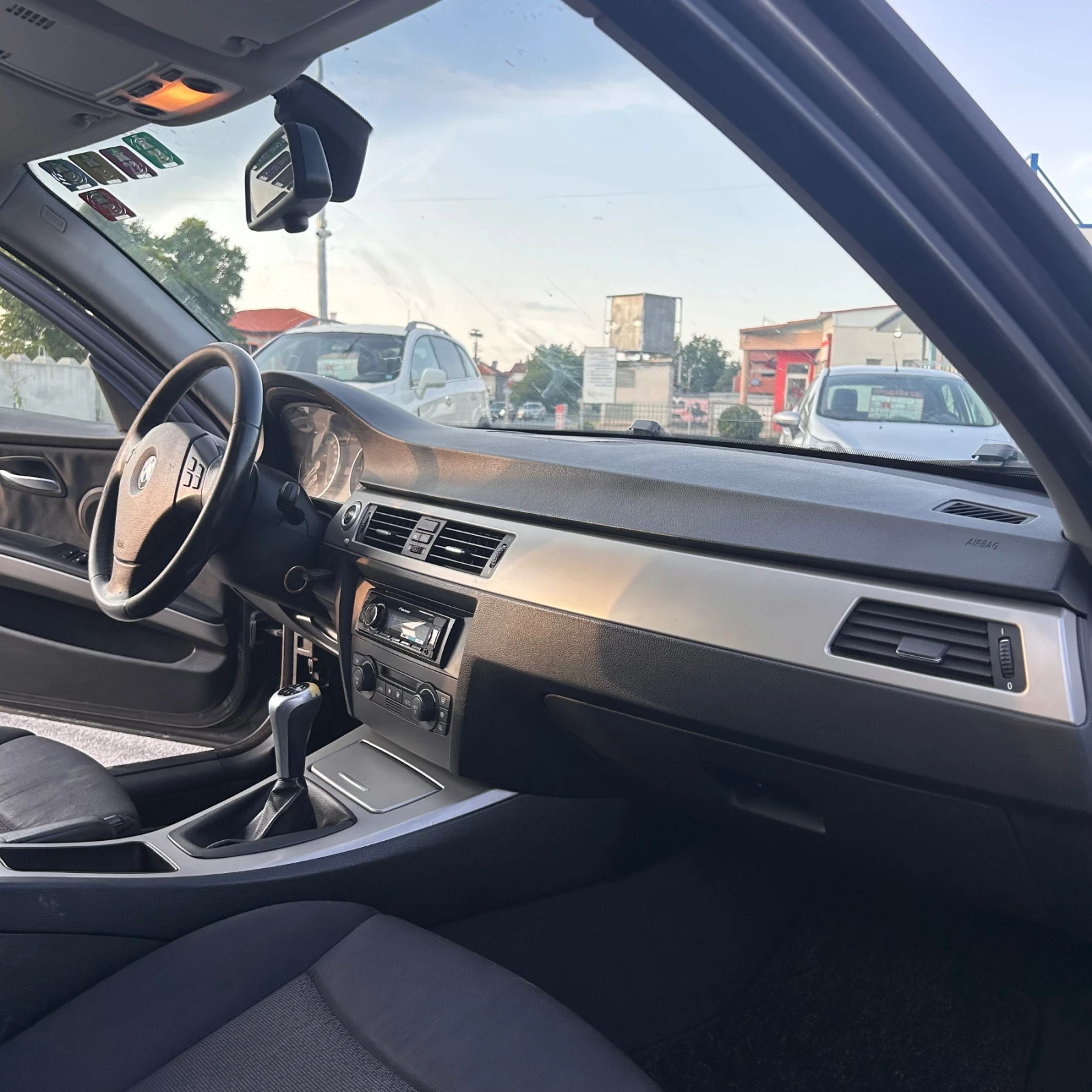 BMW 320 163кс, снимка 5 - Автомобили и джипове - 55216236
